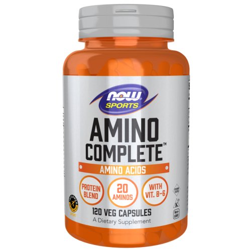 Amino Complete™ 120 Veg Capsules Now