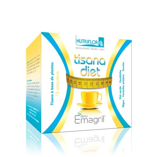 Emagril - Tisana 15 Saquetas Nutriflor