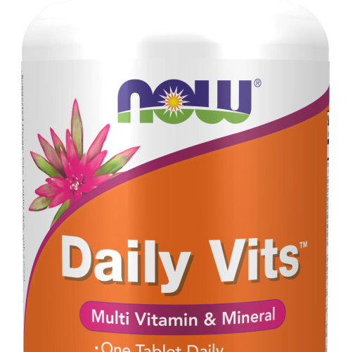 Daily Vits™ 100 Comprimidos Now