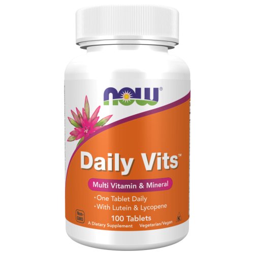 Daily Vits™ 100 Comprimidos Now