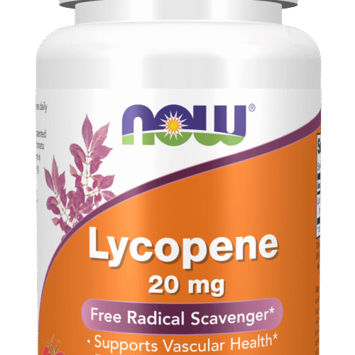 Lycopene 20 mg 50 Softgels Now