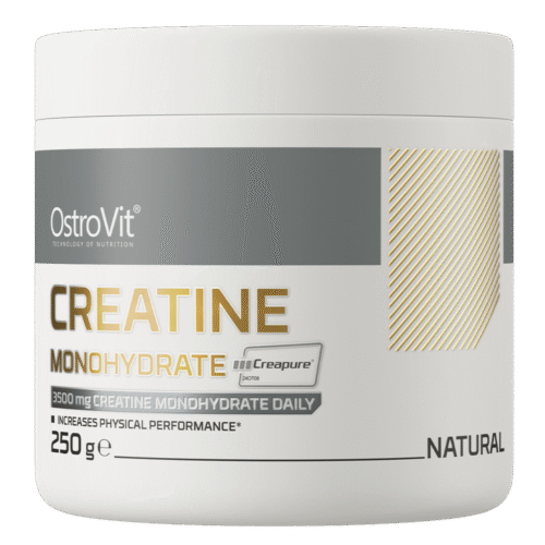 Creatina (Creatine Monohydrate) Creapure 250g Ostrovit