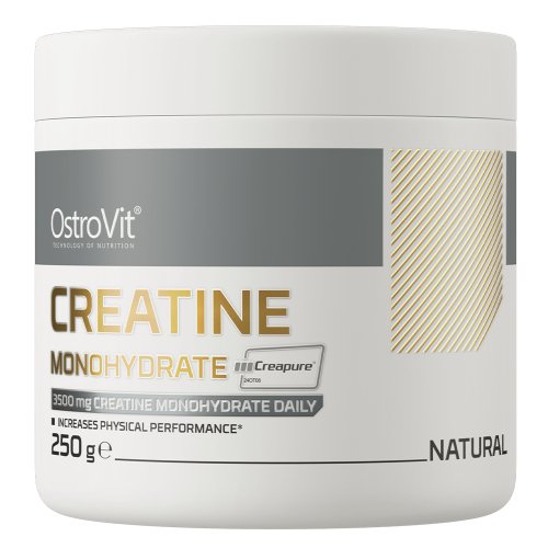 Creatina (Creatine Monohydrate) Creapure 250g Ostrovit