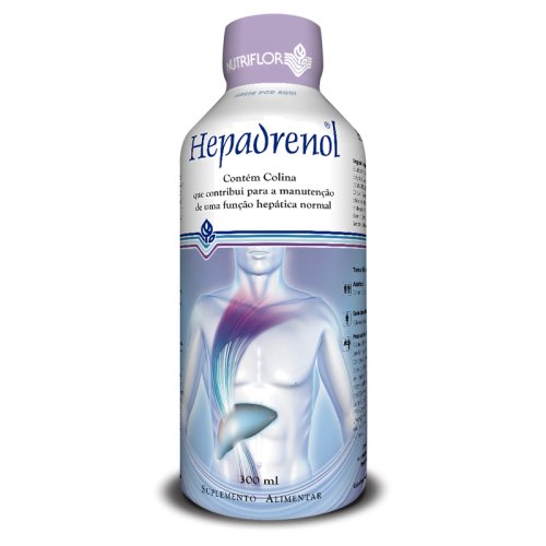 Hepadrenol 300 Ml Nutriflor