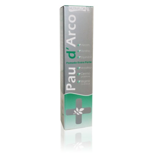 Pau D´Arco Pomada 45 G Nutriflor