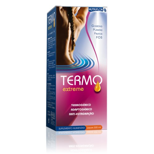Termo Extreme 500 Ml Nutriflor