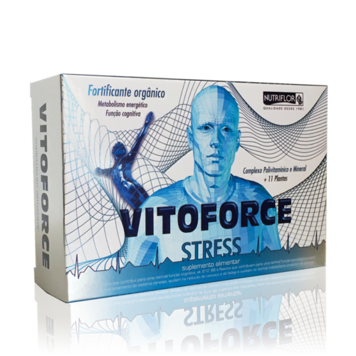 Vitoforce 30 Ampolas Nutriflor