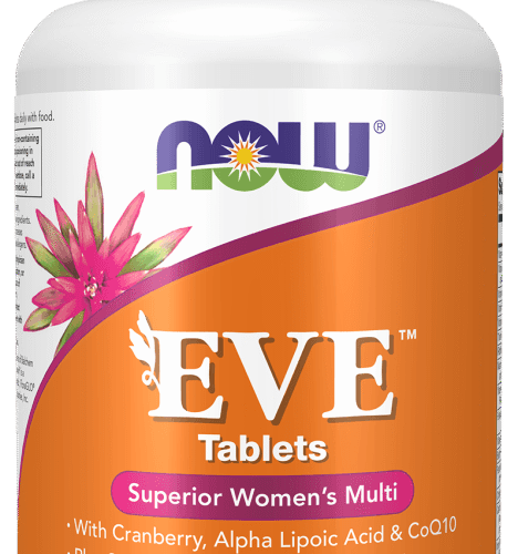 Eve Women's Multiple Vitamin 90 Comprimidos Now