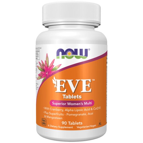 Eve Women's Multiple Vitamin 90 Comprimidos Now