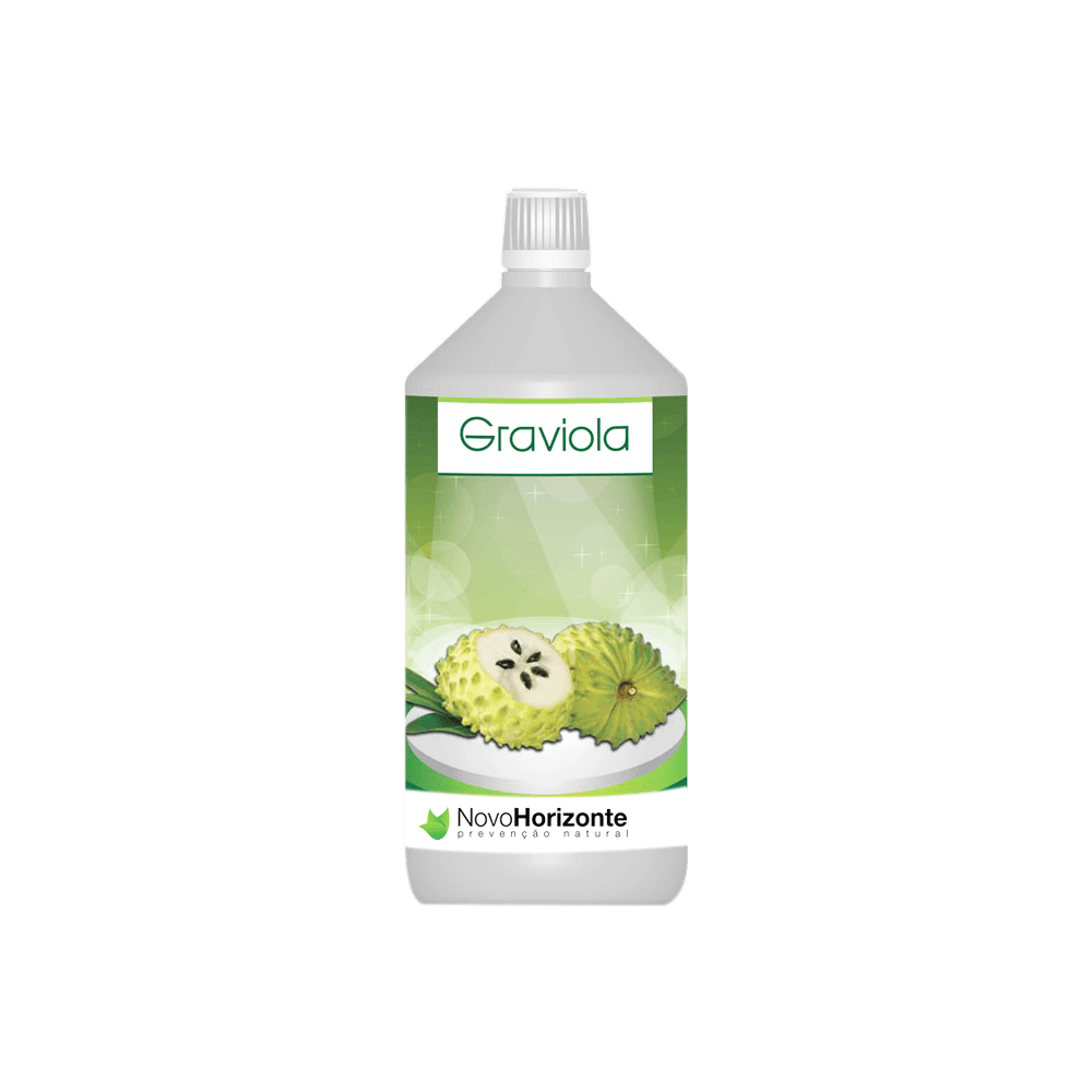 Graviola Lt Novo Horizonte