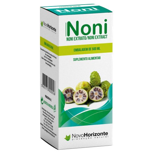 Noni Extrato 500 Ml Novo Horizonte