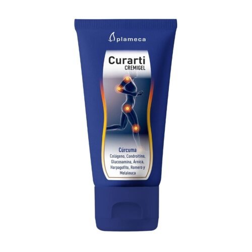 Curarti Cremigel 100 Ml Plameca