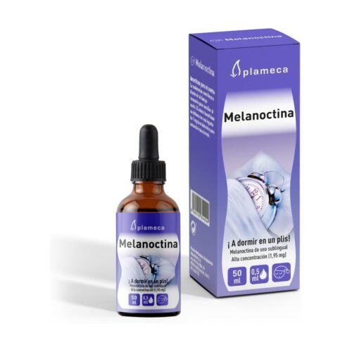 Melanoctina Gotas 50 Ml Plameca