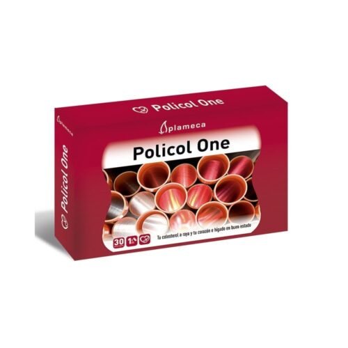 Policol One 30 Cápsulas Plameca