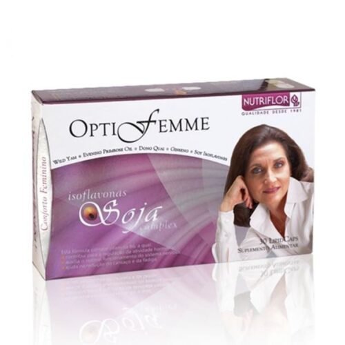 Optifemme 30 Cápsulas Nutriflor