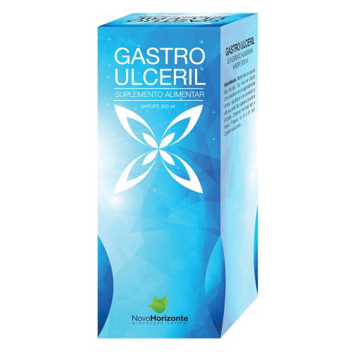 Gastro-Ulceril 250 Ml Novo Horizonte