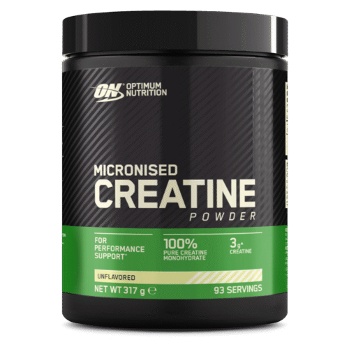 Creatina Unflavoured 317g Optimum Nutrition