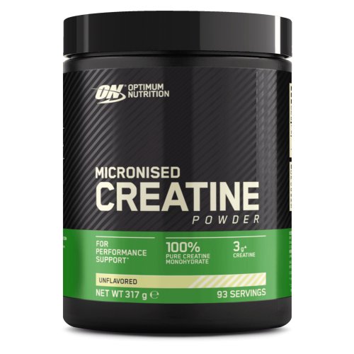 Creatina Unflavoured 317g Optimum Nutrition