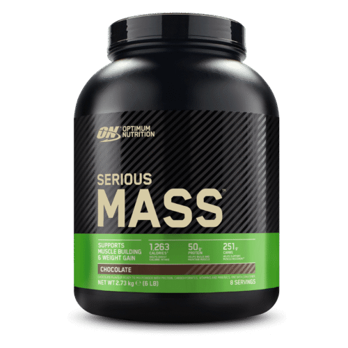 Serious Mass 2727g Optimum Nutrition