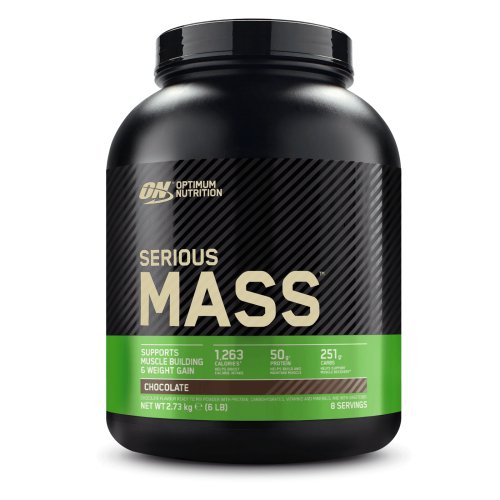 Serious Mass 2727g Optimum Nutrition