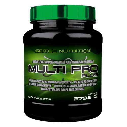 Multi Pro Plus 30 Packs Scitec Nutrition