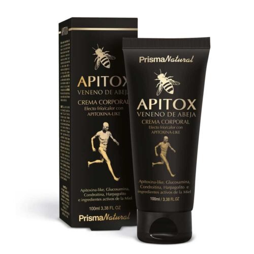 Apitox Creme 100 Ml Prisma