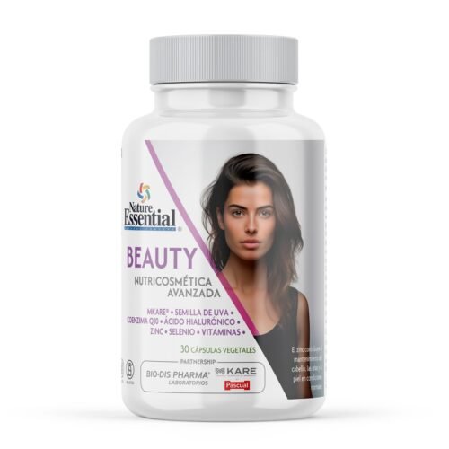 Beauty Nutricosmética Avançada 30 Cápsulas Nature Essential
