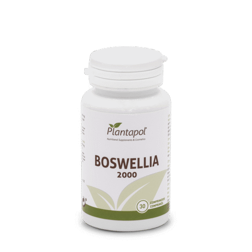 Bowellia 30 Comprimidos Plantapol