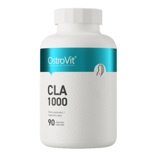 CLA 1000 90 Cápsulas Ostrovit