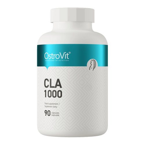 CLA 1000 90 Cápsulas Ostrovit