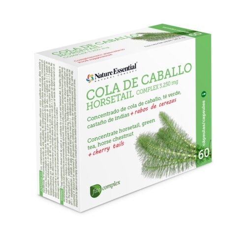 Cavalinha Complex 3250 mg 60 Cápsulas Nature Essential
