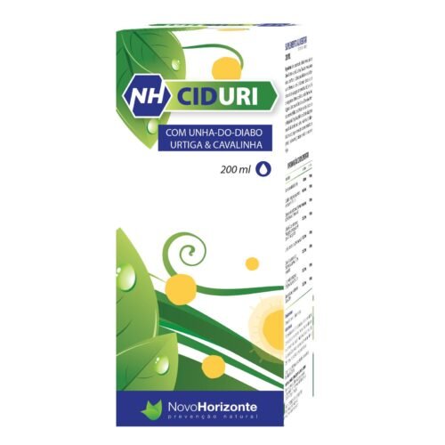 NH Cid Uri 200 Ml Novo Horizonte