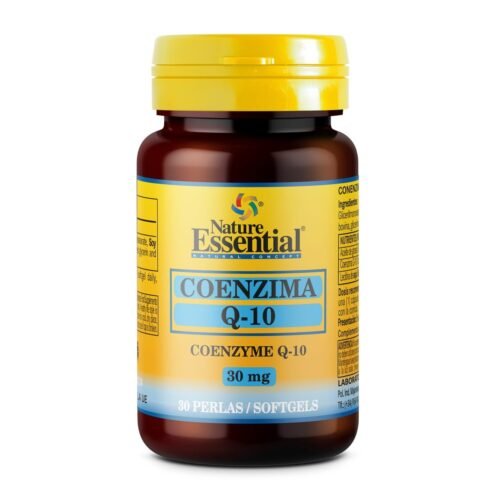 Co-enzyma Q-10 (30 mg) 30 Softgels Nature Essential