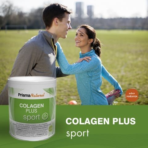 Colagen Plus Sport 300g Prisma