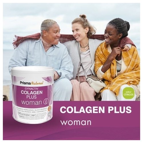 Colagen Plus Woman 300g Prisma