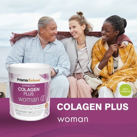 Colagen Plus Woman 300g Prisma