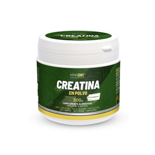Creatina Creapure 300g Plantapol