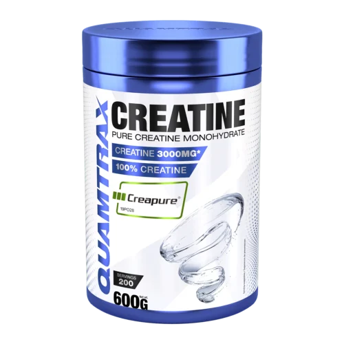 Creatina Creapure 600G Quamtrax