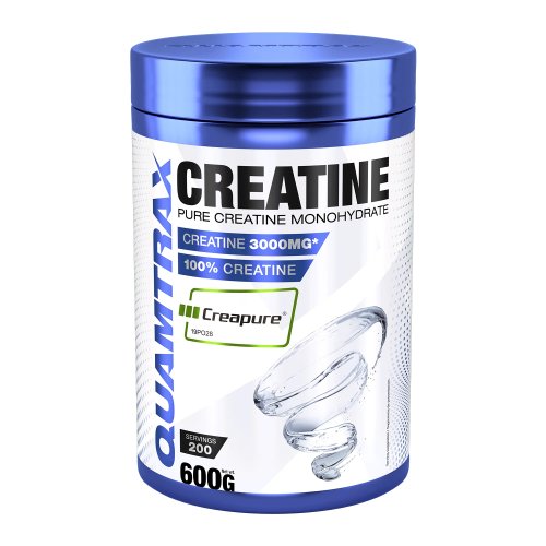 Creatina Creapure 600G Quamtrax