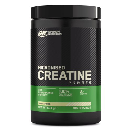 Creatina Unflavoured 634g Optimum Nutrition