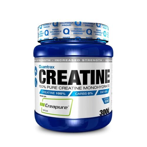 Creatina Creapure 300G Quamtrax