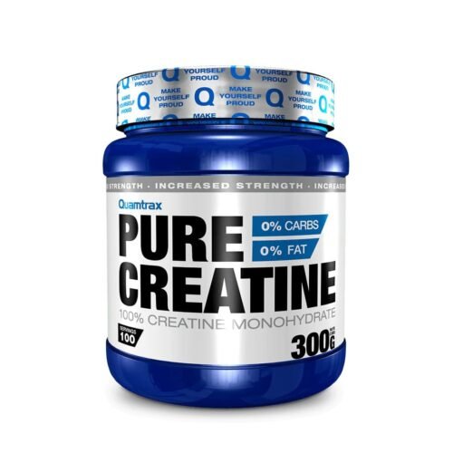 Creatina Pura 300G Quamtrax