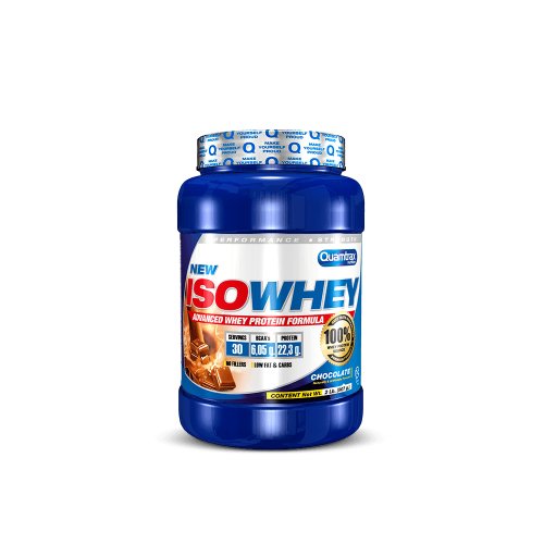 Iso Whey 907g Quamtrax
