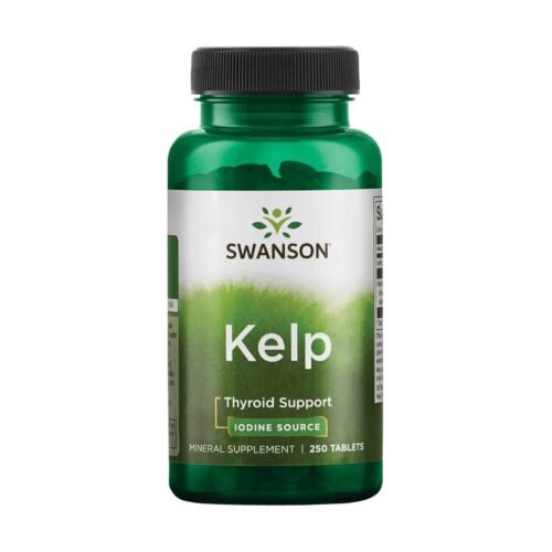Kelp 250 Comprimidos Swanson