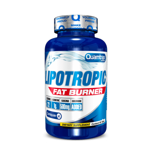 Lipotopic 90 Comprimidos Quamtrax
