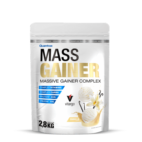 Mass Gainer 2,8 Kg Quamtrax