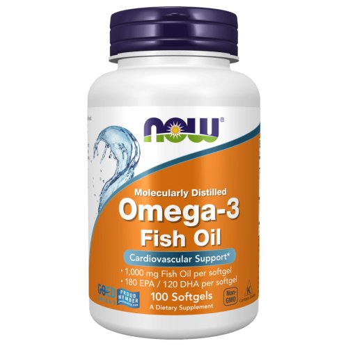 Omega 3 200 Softgels Now