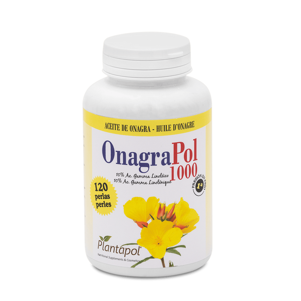 Onagrapol 120 Cápsulas Plantapol