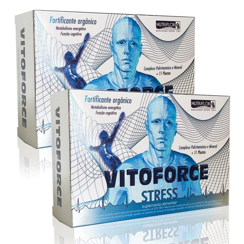 Pack Vitoforce Nutriflor