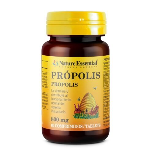 Própolis 800 mg 60 Comprimidos Nature Essential